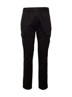 Узкие брюки-карго Tommy Hilfiger AUSTIN, черный