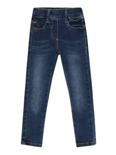 Узкие джинсы S.Oliver, синий