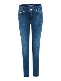 Узкие джинсы BLUE EFFECT, синий