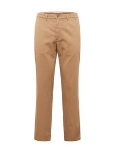 Обычные брюки NORSE PROJECTS Aros, коричневый