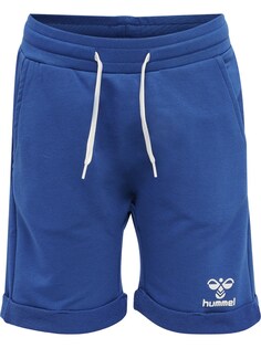 Обычные спортивные штаны Hummel, синий