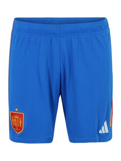 Обычные тренировочные брюки ADIDAS PERFORMANCE Spain 22 Away, синий