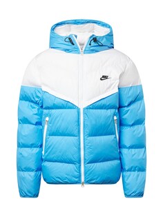 Зимняя куртка Nike Sportswear, светло-синий