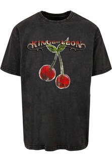 Футболка Merchcode Kings Of Leon - Cherries, пестрый черный