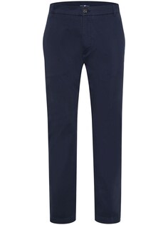 Обычные брюки чинос Polo Sylt, темно-синий
