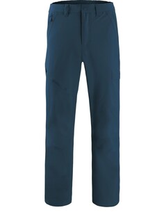 Обычные уличные брюки Normani Achray, темно-синий