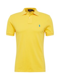 Футболка Polo Ralph Lauren, желтый