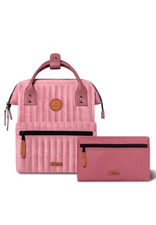 Рюкзак Cabaia Adventurer, розовый/розовый