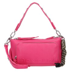 Рюкзак Desigual Basic 2, розовый