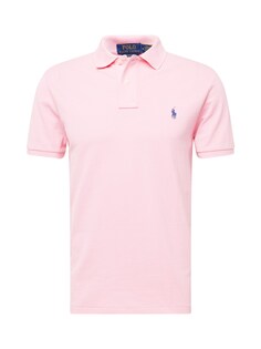 Футболка Polo Ralph Lauren, розовый