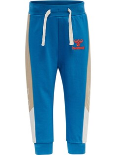 Обычные тренировочные брюки Hummel FINN, синий