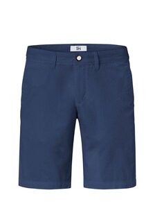 Узкие брюки S4 Jackets, темно-синий