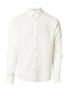 Рубашка на пуговицах стандартного кроя Scotch &amp; Soda, белый