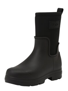 Резиновые сапоги UGG DROPLET, черный