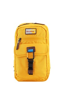 Рюкзак Discovery, желтый
