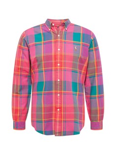 Рубашка на пуговицах стандартного кроя Polo Ralph Lauren, розовый