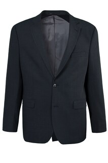 Пиджак стандартного кроя JP1880 Zeus, черный