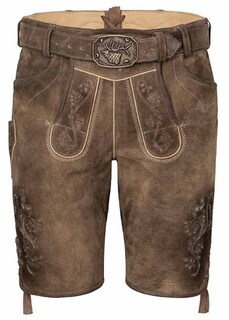 Обычные традиционные брюки Spieth &amp; Wensky Wagnun, коричневый