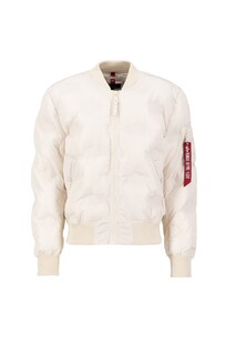 Межсезонная куртка Alpha Industries, белый