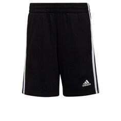 Обычные тренировочные брюки Adidas Essentials 3-Stripes, черный