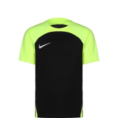Рубашка для выступлений Nike Strike III, черный