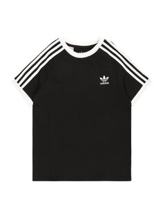 Футболка Adidas Adicolor 3-Stripes, черный