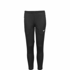 Обычные тренировочные брюки Nike Team Basketball, черный