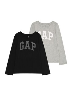 Рубашка Gap, черный