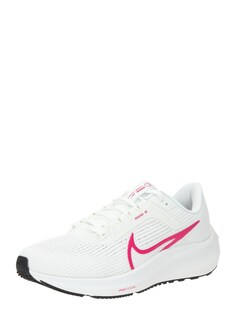 Кроссовки Nike AIR ZOOM PEGASUS 40, белый