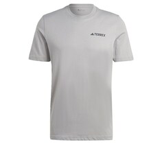 Рубашка для выступлений ADIDAS TERREX, серый