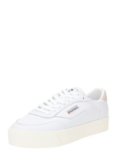 Кроссовки SUPERGA 3854 COURT, белый