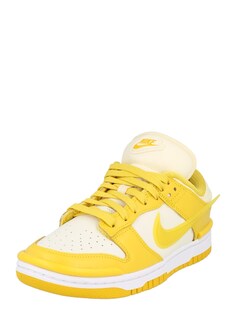 Кроссовки Nike Sportswear DUNK LOW TWIST, белый