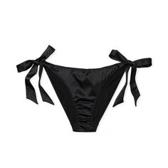 Трусы Victoria&apos;s Secret Icon Very Sexy Lace Cheeky, черный