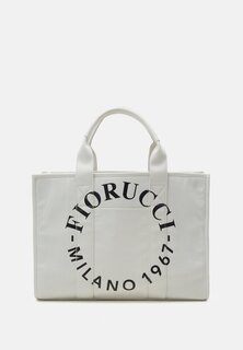 Сумка для покупок MILANO STAMP Fiorucci, белый