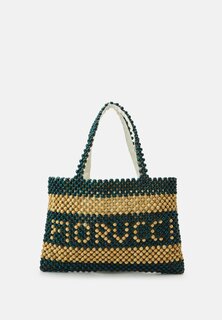 Сумка для покупок BEAD UNISEX Fiorucci, зеленый