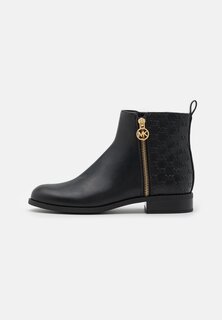 Ботильоны JEAN BOOTIE MICHAEL Michael Kors, черный