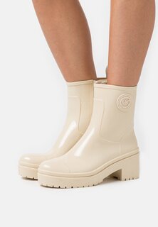 Сапоги резиновые KARIS RAINBOOT MICHAEL Michael Kors, светлый кремовый