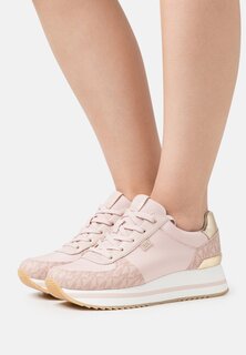 Низкие кроссовки MONIQUE TRAINER MICHAEL Michael Kors, балетки