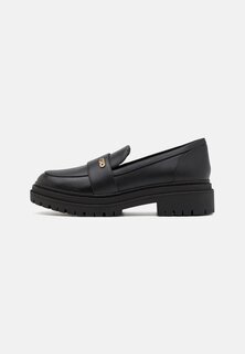 Слипоны PARKER LOAFER MICHAEL Michael Kors, черный