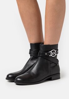 Ботильоны RORY FLAT BOOTIE MICHAEL Michael Kors, черный