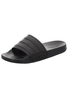 Тапочки ADILETTE SHOWER adidas Originals, черный