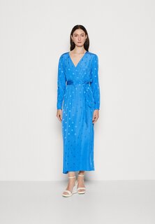 Вечернее платье SLFLUDWIKA ANKLE DRESS Selected Femme, туманности синие