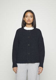 Кардиган SLFLULU CARDIGAN Selected Femme, темный сапфир/меланж