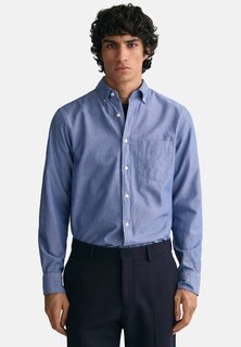 Рубашка REGULAR FIT ARCHIVE OXFORD GANT, студенческий синий