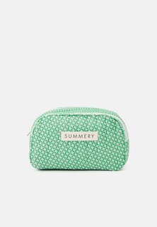 Косметичка MY DITTY BAG SUMMERY Copenhagen, зеленый папоротника