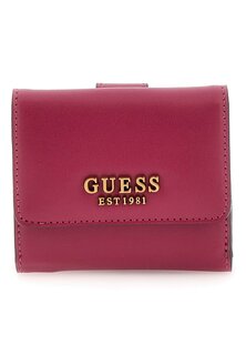 Кошелек MINI LAUREL Guess, фиолетовый