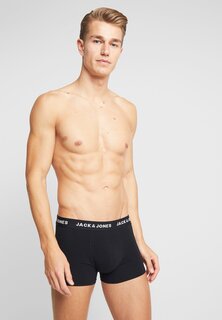 Брюки-кюлоты ПАКЕТ 7 Jack &amp; Jones, черный