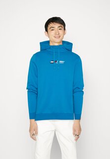 Толстовка ESSENTIALS HOODY Tommy Hilfiger, лазурный цвет