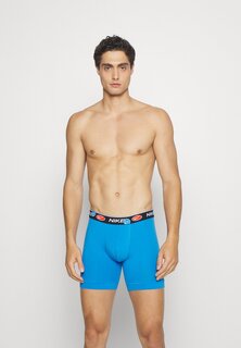 Брюки НАБОР БРИЗОВ 3 Nike Underwear, черный/оранжевый/синий фото