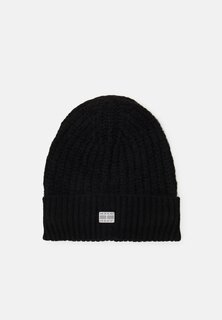 Шапка COSY BEANIE Tommy Jeans, черный